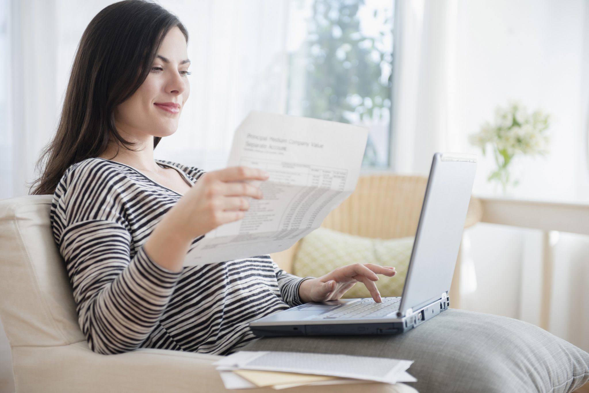 How to set up an external account – Computer :: Statefarm FCU
